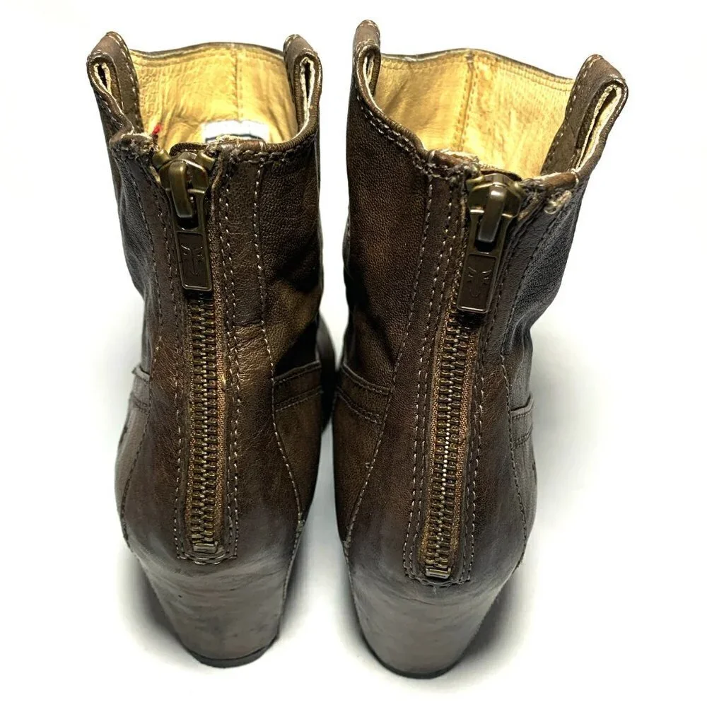 Frye great carson